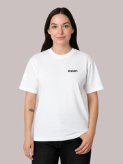 T-shirt Oversize Unisex “Spendo Soldi Come Se Ne Avessi” – Edizione Virale