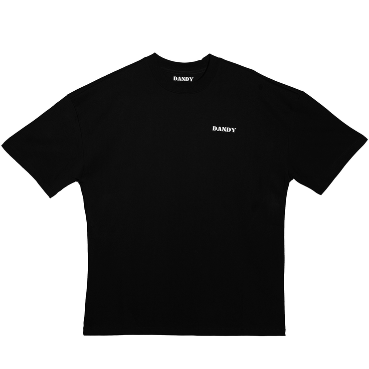T-shirt Oversize "Cashmere & Champagne" - DANDY® Official